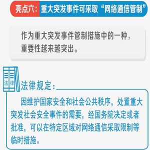 《网络安全法》六大亮点