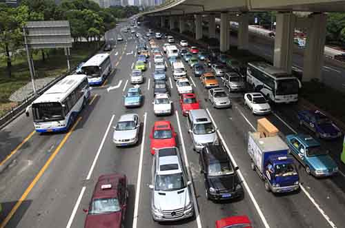 汽车新政试水“老道”销售市场