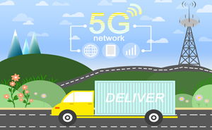 工信部：加快基于5G技术的车联网应用