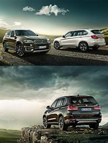 全新BMW X5自驾之旅“悦在东南”