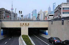 延安东路隧道大修工程